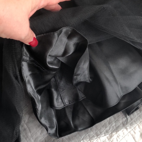 Fashion Nova Beaded Formal Dress Womens Size 1/2 - Picture 4 of 14